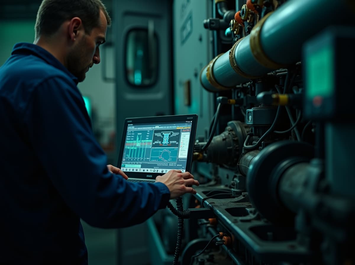 DPF & Emissions Service