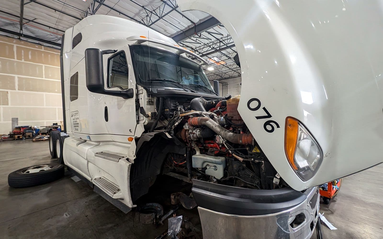 Diesel Engine & Transmission Repair