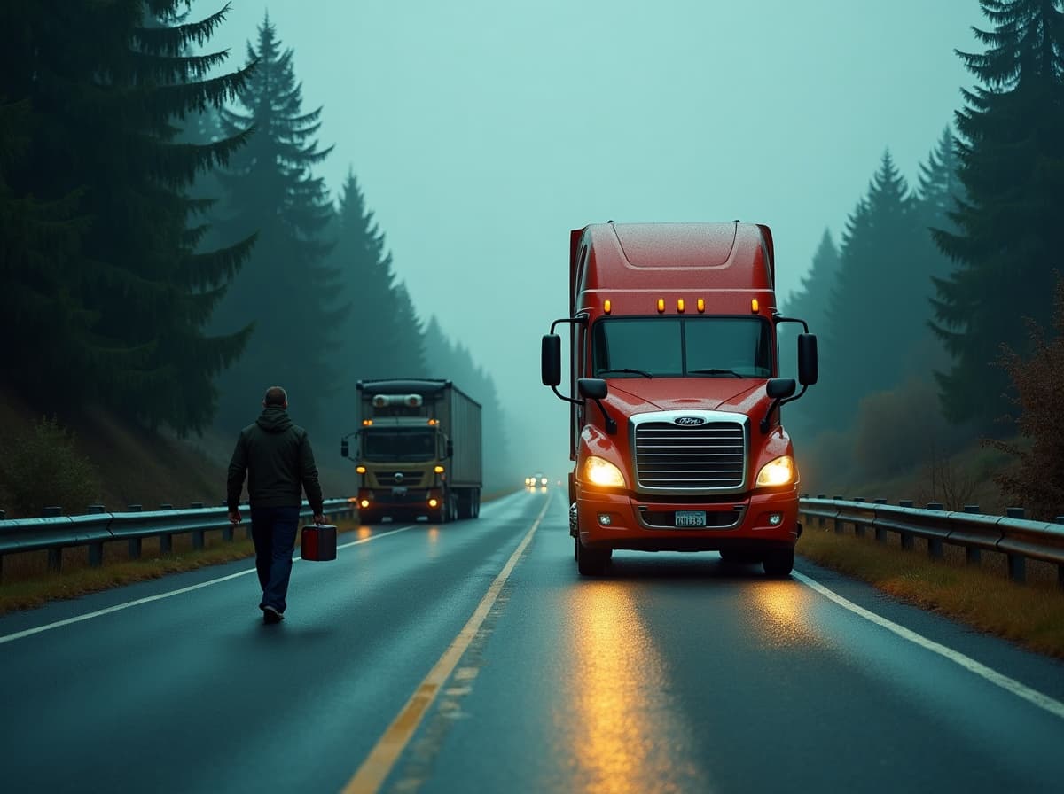 Mobile Roadside & On-Site Repair